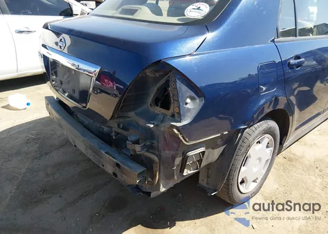 2009 Nissan Versa 1.8S from USA, damaged, VIN 3N1BC11E09L447575